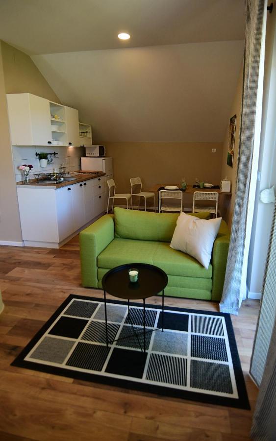 Apartmani Zagi Rakovica Exterior photo