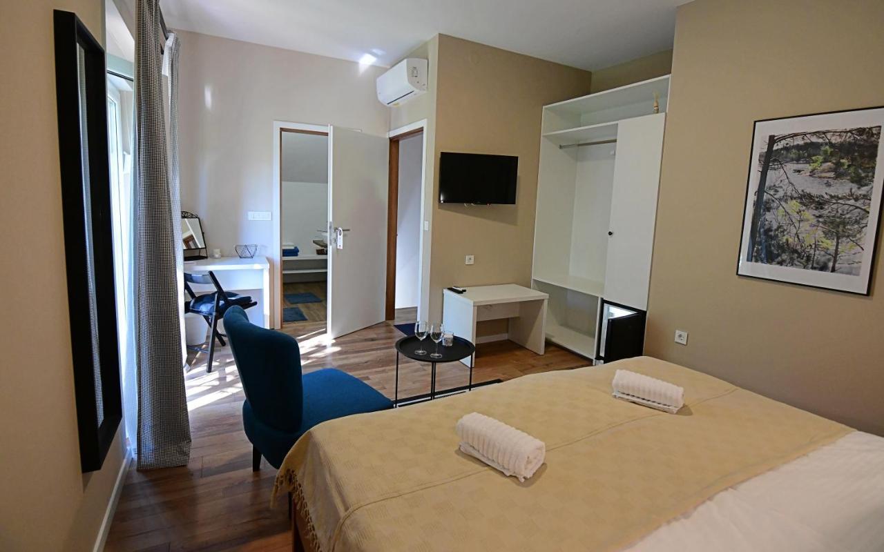 Apartmani Zagi Rakovica Exterior photo